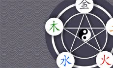 金木水火土五行查询表
