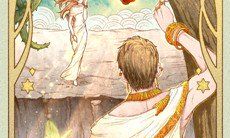 大阿尔克那6恋人牌面详解[图]