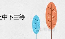 日柱为何分上中下三等 具体是什么