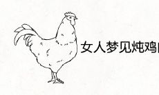 女人梦见炖鸡肉预示着什么