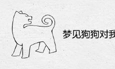 梦见狗狗对我特别亲热是什么预兆