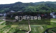 奇门与六壬穿合