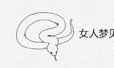 女人梦见有人丢蛇过来是什么预兆