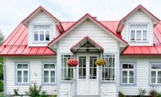 壁刀煞对着小区楼 化解方法