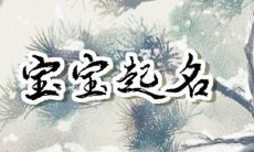 正月初四出生的男孩名字2023年 男孩最旺取名精选