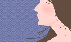 女人脖子上的痣图解大全
