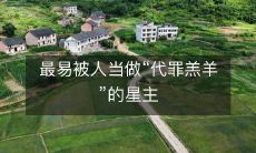 最易被人当做“代罪羔羊”的星主