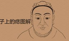 女人鼻子上的痣图解哪种好命富贵