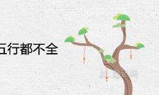 有出息的人五行都不全是真的吗