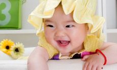 给闺女起个洋气的小名 萌萌哒女宝宝乳名