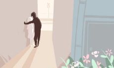 绿色植物能影响着婚后夫妻之间的关系