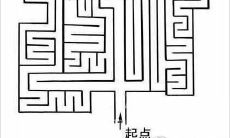 走迷宫找适合你的职业