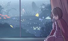 天秤座看完鬼片的后遗症