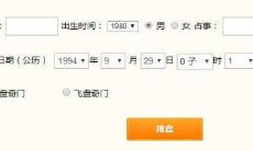 奇门遁甲在线排盘系统 奇门遁甲排盘起局方法