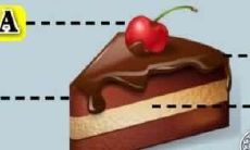 从吃蛋糕的小动作看出最真实的你！