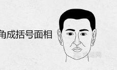 法令纹过嘴角成括号的面相详解