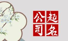 带飞字的广告公司名字大全 寓意公司发展顺利名字解析