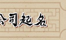 有创意的电子公司名称 有吉祥如意的寓意名字精选