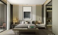 卧室太小床只能对着门怎么办 床怎样摆的方位最好