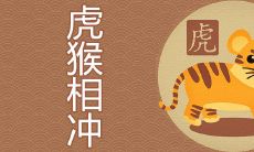 虎跟猴相配吗 属相相冲如何化解