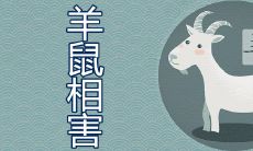 属羊的能克死属鼠的吗 属相相害要如何化解