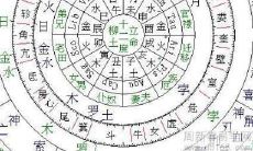 七政四余十二宫代表之义意