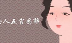 女人五官面相图解大全 一脸福相的女孩有哪些特征