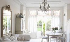 房子进门看见什么画最好 看住宅气运口诀