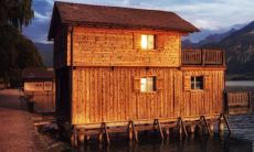 聚财的门前水怎样流旺财