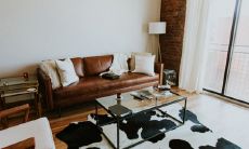 入户门餐厅客厅一条线怎么处理