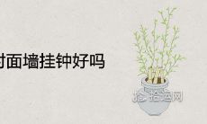 一进门对面墙挂钟好吗 有什么风水讲究