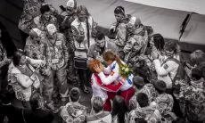 贺霜姓名评分84分