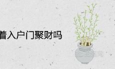 卫生间对着入户门聚财吗 有哪些阳宅风水说法