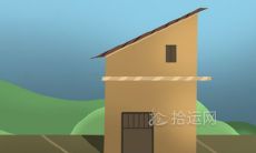 什么是前窄后宽好风水 农村吉宅顺口溜