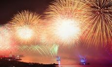 2022新年祝福语四字贺词大全