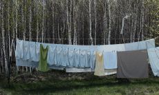 衣服晾在外面过夜忌讳 怎么化解