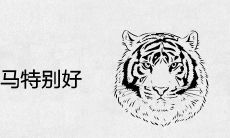 为什么虎和马特别好