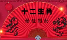 2022年十二生肖最佳婚配表