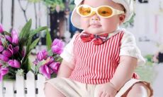 夫妻为宝宝取8个字姓名共56画,如何取一个吉利的名称？