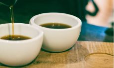 茶室题字的书法佳句大全