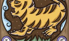 命不好的生肖虎大部分出生于农历几月份