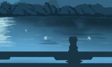 血型漫画:B型血怎么对放屁做解释?