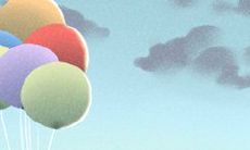 血型漫画:被称赞还小羞涩的B型血君