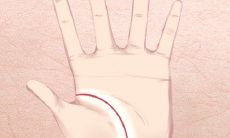 做梦都会笑！一夜暴富的手相解析