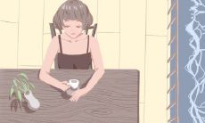 从你挑衣服测未来生活富裕程度