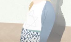 面相图解：鼻孔朝天的女人命运好吗？