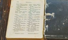 盲派算命22口诀大全