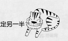 98属虎人命中注定的另一半生肖 上等婚配属相