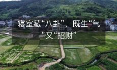 寝室藏“八卦”，既生“气”又“招财”