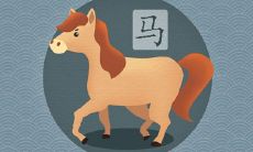 生肖马命中有两大贵人 属羊和属虎